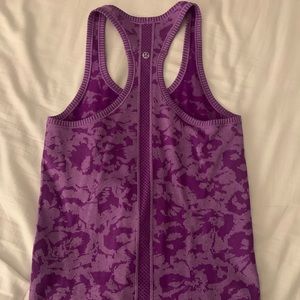 Lululemon Swiftly Tech Racerback tank